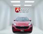 2018 Red /Gray Kia Sportage EX AWD (KNDPNCAC3J7) with an 2.4L I4 DOHC 24V engine, 6A transmission, located at 547 E. Main St., Orwell, OH, 44076, (440) 437-5893, 41.535435, -80.847855 - This 2018 Kia Sportage EX AWD is a well-rounded compact SUV that offers a good blend of capability and features. It comes equipped with a 2.4L I4 GDI engine paired with a 6-speed automatic transmission and AWD system with locking center differential. The driving experience is enhanced by features li - Photo#1